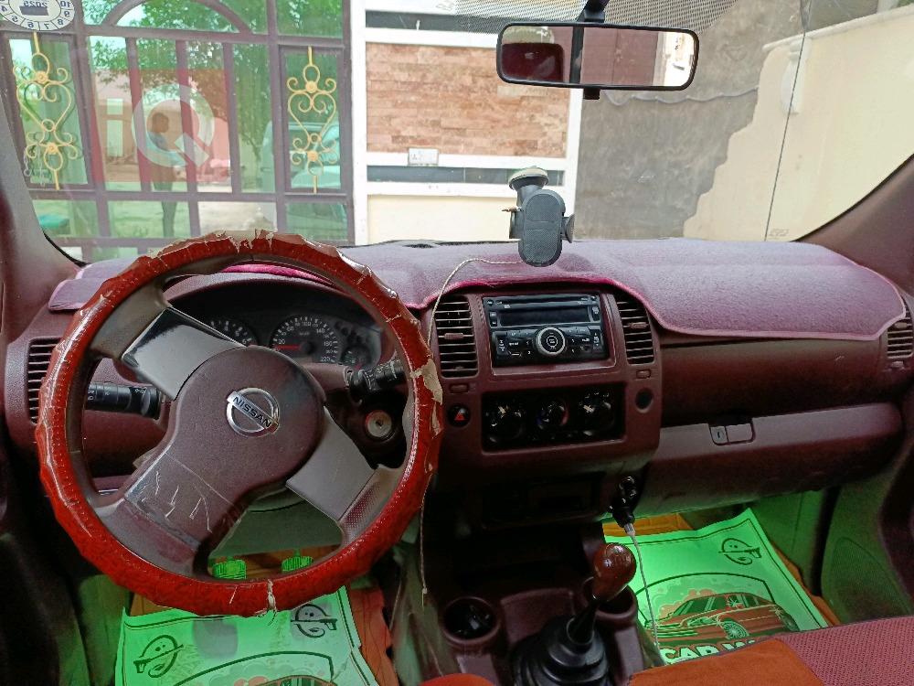 Nissan Navara